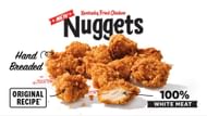 The price of the chicken nuggets has been revealed (Image via KFC)